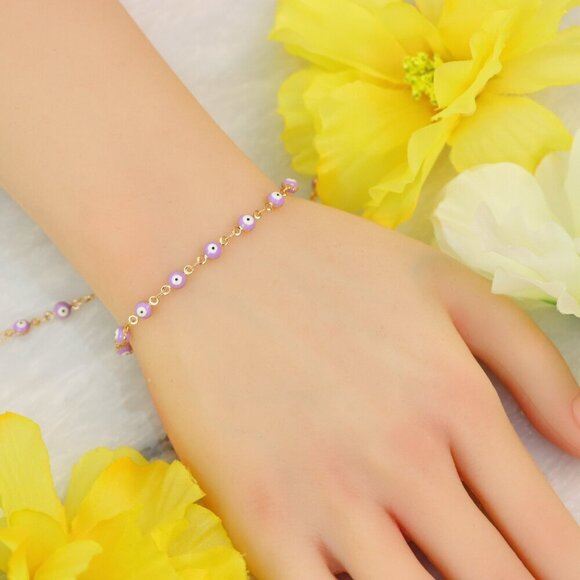 Minimalist Bracelet, Sleek & Modern Design, Women’s Fashion, YC110018-B - Picture 5 of 10